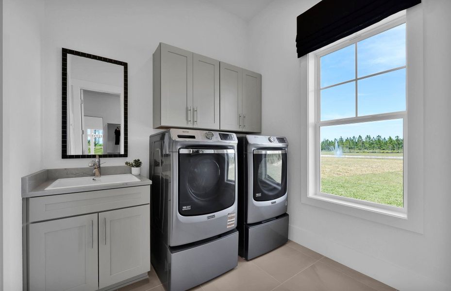 Aventura | Laundry Room Aventura | Laundry Room