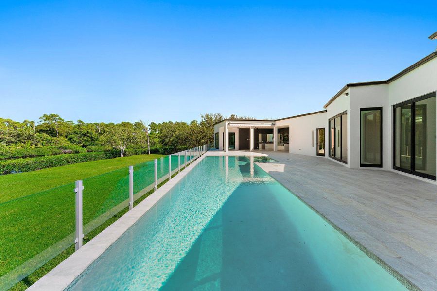 Exterior details and patio area of a home in , Jupiter (Image 4). Exterior details and patio area of a home in , Jupiter (Image 4).
