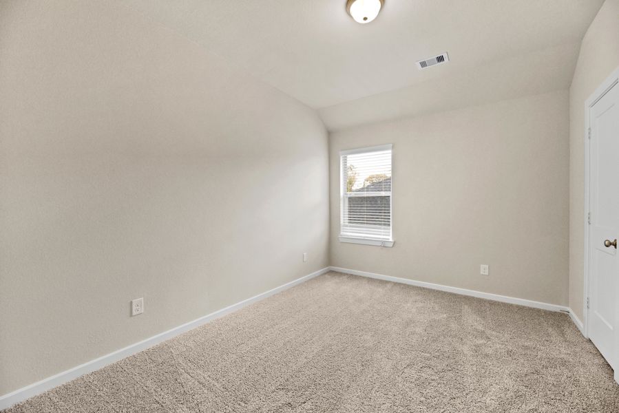 Spacious, unfurnished interior of a new home in The Woodlands Hills, Willis (Image 33). Spacious, unfurnished interior of a new home in The Woodlands Hills, Willis (Image 33).