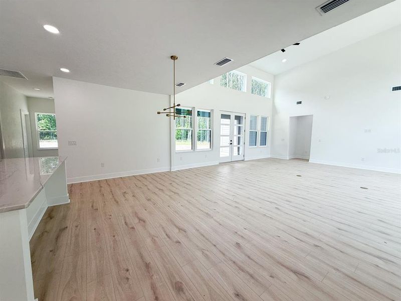 Spacious, unfurnished interior of a new home in , Alachua (Image 14). Spacious, unfurnished interior of a new home in , Alachua (Image 14).