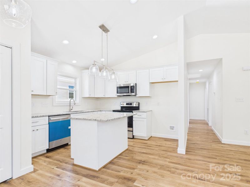 Furnished interior view inside a new home in , Granite Falls (Image 9). Furnished interior view inside a new home in , Granite Falls (Image 9).