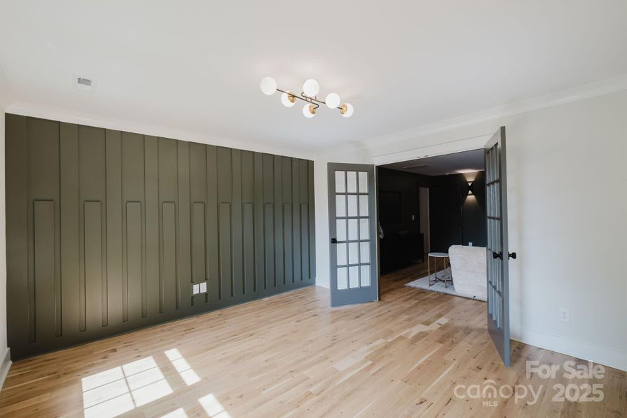 Spacious, unfurnished interior of a new home in , Charlotte (Image 22).