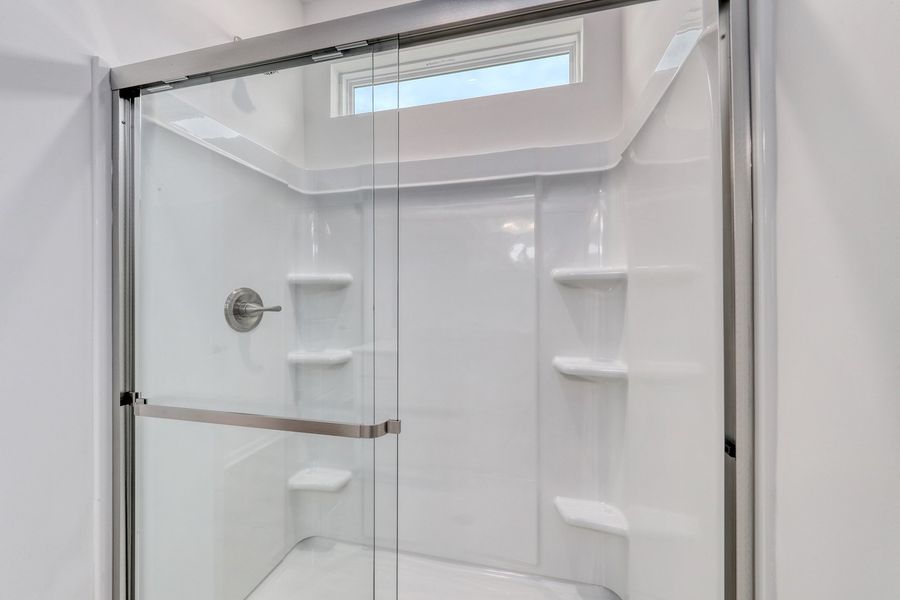 Close-up of interior finishes inside a home in Garden Grove, Conway (Image 15).