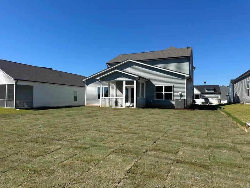 Exterior featuring the AW Collection® Harmony - Graceful lines and classic charm never fade. Exterior featuring the AW Collection® Harmony - Graceful lines and classic charm never fade.