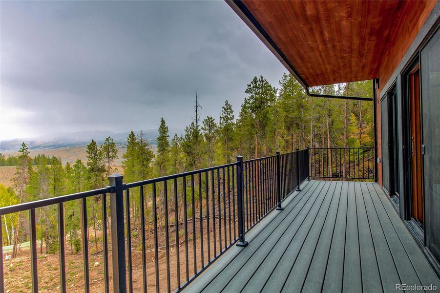 Exterior details and patio area of a home in , Twin Lakes (Image 17). Exterior details and patio area of a home in , Twin Lakes (Image 17).