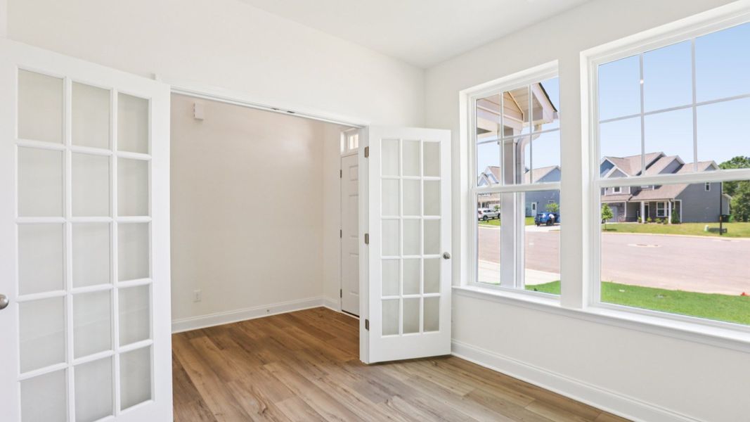 DRB Homes Cameron Interior