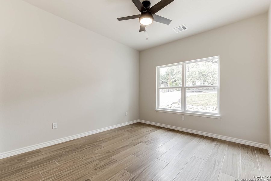 Spacious, unfurnished interior of a new home in , Canyon Lake (Image 34). Spacious, unfurnished interior of a new home in , Canyon Lake (Image 34).