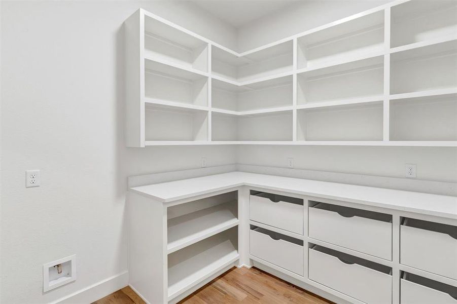 Furnished interior view inside a new home in , Granbury (Image 6).