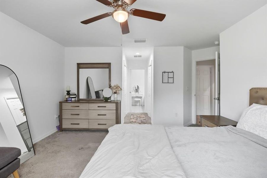 Furnished interior view inside a new home in , Ocala (Image 13).