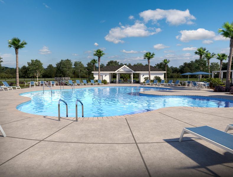 Community amenities in , Ravenel (Image 10).