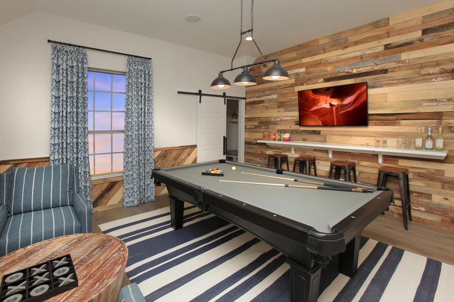 The Rosella Gameroom The Rosella Gameroom