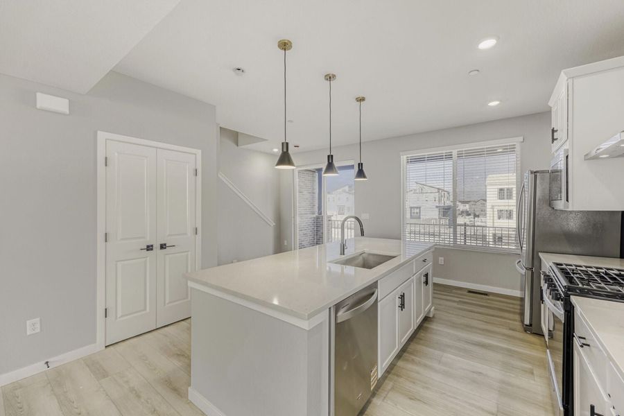 1,983sf New Home in Broomfield, CO.  - Slide 8