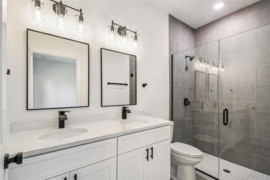 Furnished interior view inside a new home in , Citrus Springs (Image 12). Furnished interior view inside a new home in , Citrus Springs (Image 12).