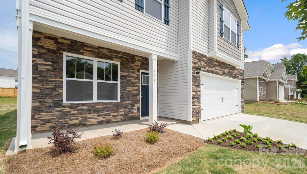 Photos are representative