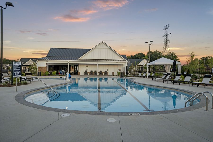 Community amenities in Esplanade at Northgate, Indian Trail (Image 21).