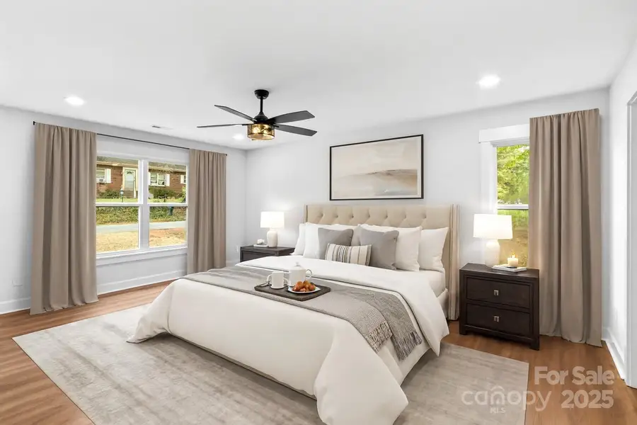 Three Bedrooms. This is main.