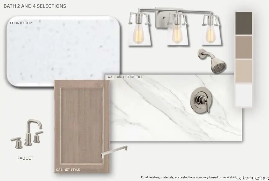 Sample of building materials used in homes in Waldsanger, New Braunfels (Image 27).