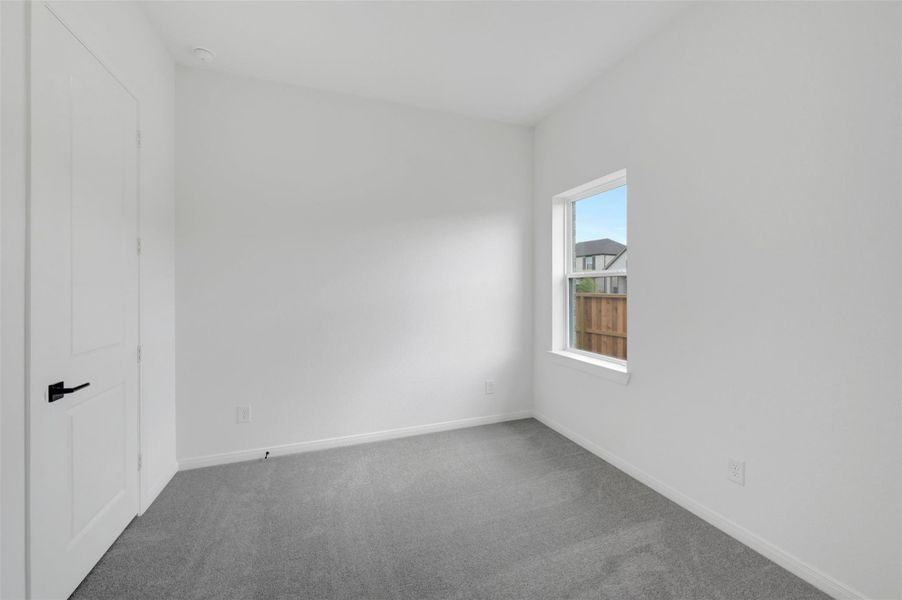 Spacious, unfurnished interior of a new home in Jubilee - Reserve Collection, Hockley (Image 29).