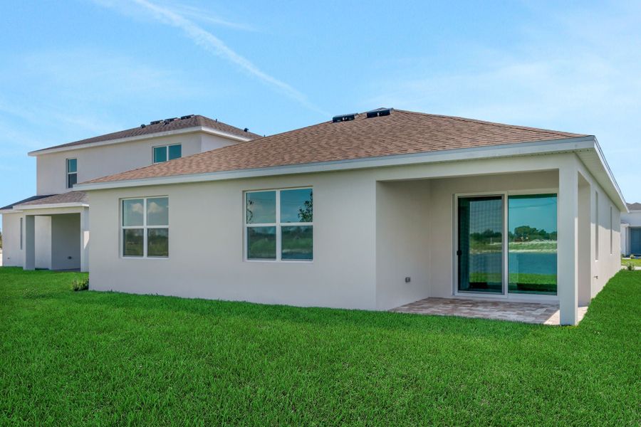 4br New Home in Port St. Lucie, FL.  - Slide 4