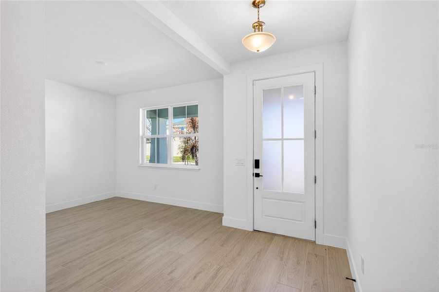 Spacious, unfurnished interior of a new home in , Sanford (Image 21).