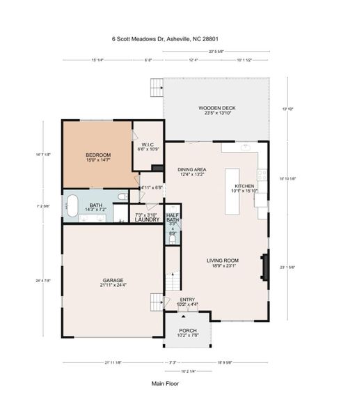 floor plan main