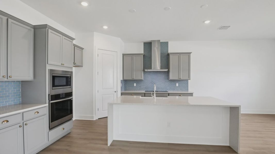 The Kitchen