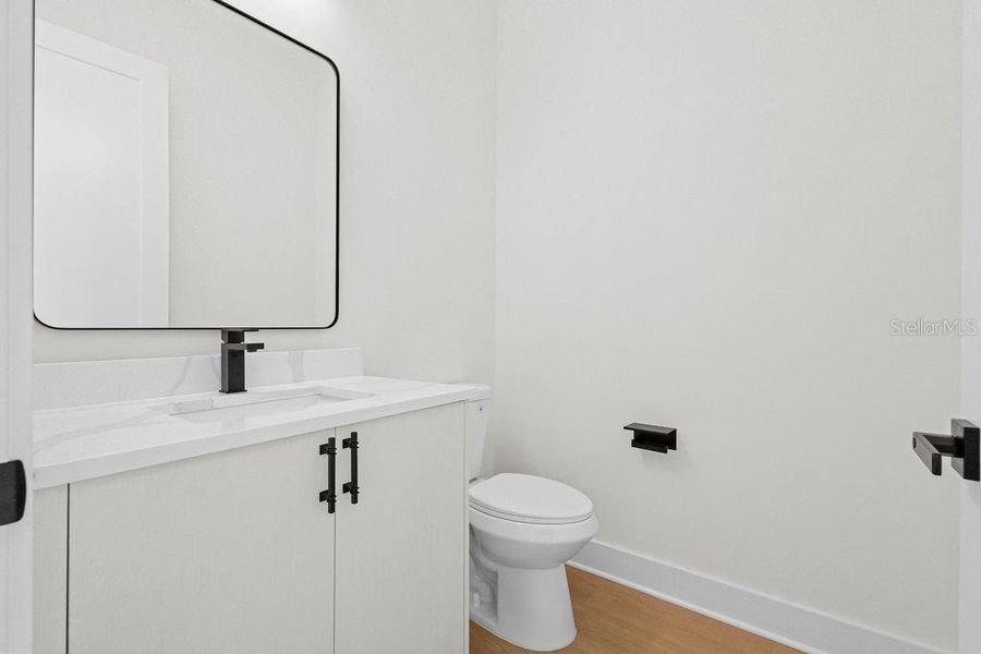 Furnished interior view inside a new home in , Tampa (Image 7).