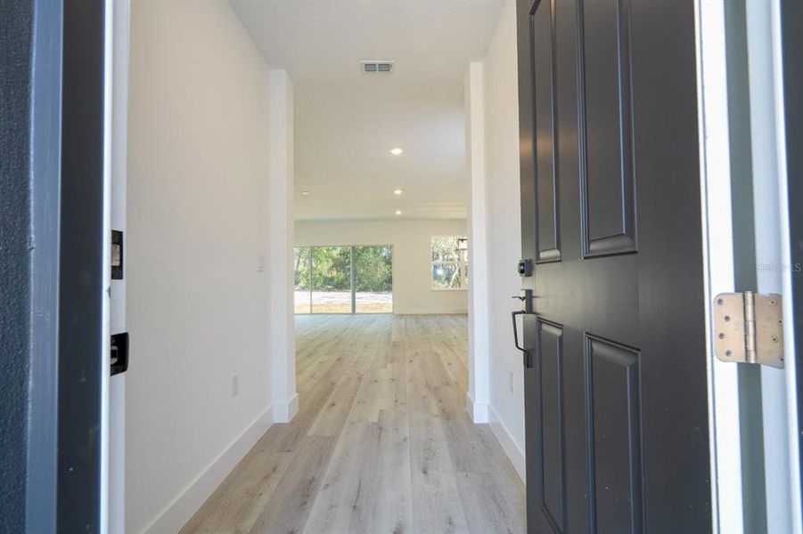 Spacious, unfurnished interior of a new home in , North Port (Image 22). Spacious, unfurnished interior of a new home in , North Port (Image 22).