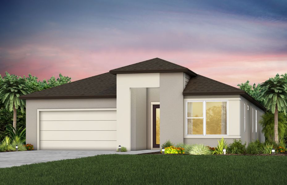 Elevation MD1 Elevation MD1