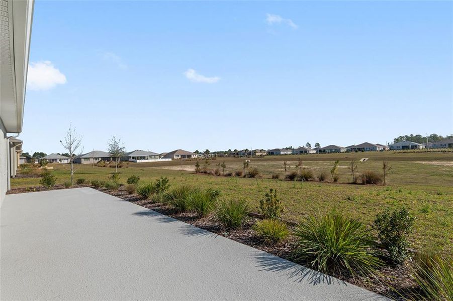 Exterior details and patio area of a home in , Ocala (Image 36).