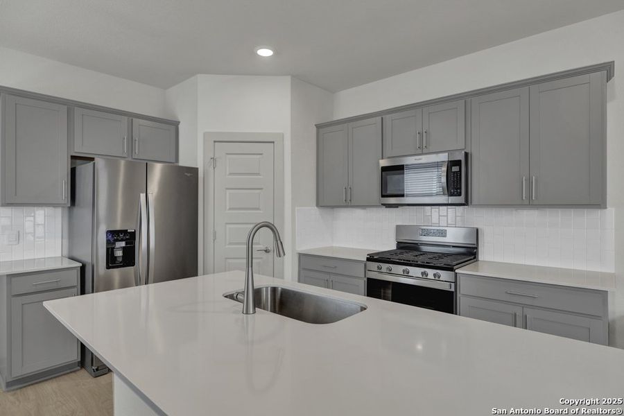 Furnished interior view inside a new home in , San Marcos (Image 7). Furnished interior view inside a new home in , San Marcos (Image 7).