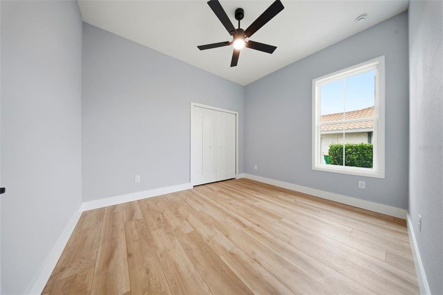 Spacious, unfurnished interior of a new home in , Punta Gorda (Image 26).