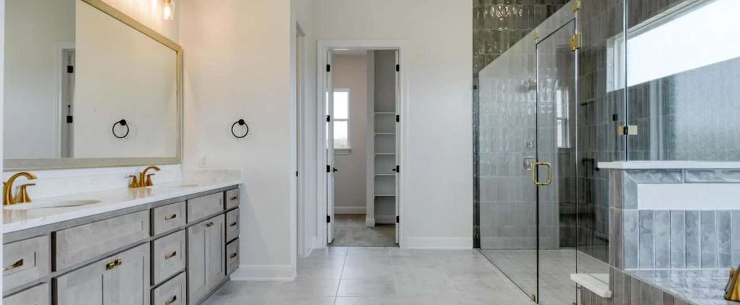 Representative furnished interior of a home built from the Cayden by Ashton Woods in Waldsanger, New Braunfels (Image 6). Representative furnished interior of a home built from the Cayden by Ashton Woods in Waldsanger, New Braunfels (Image 6).