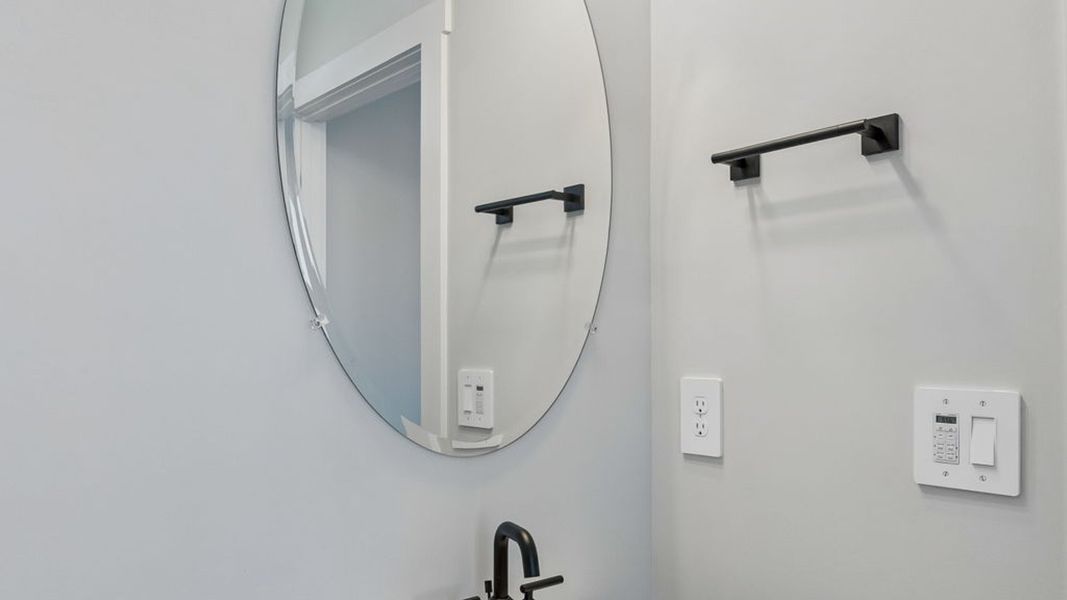 Close-up of interior finishes inside a home in Reserve at Hickory Ridge, Columbia (Image 15). Close-up of interior finishes inside a home in Reserve at Hickory Ridge, Columbia (Image 15).