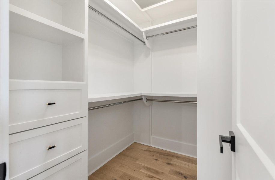 Furnished interior view inside a new home in , Moncks Corner (Image 10).