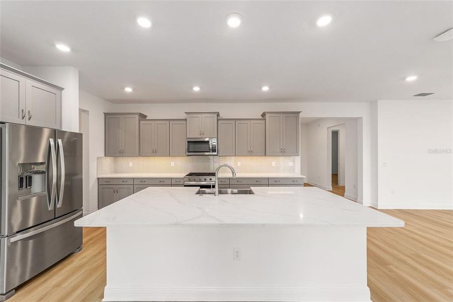 Furnished interior view inside a new home in On Top of the World Communities, Ocala (Image 10). Furnished interior view inside a new home in On Top of the World Communities, Ocala (Image 10).
