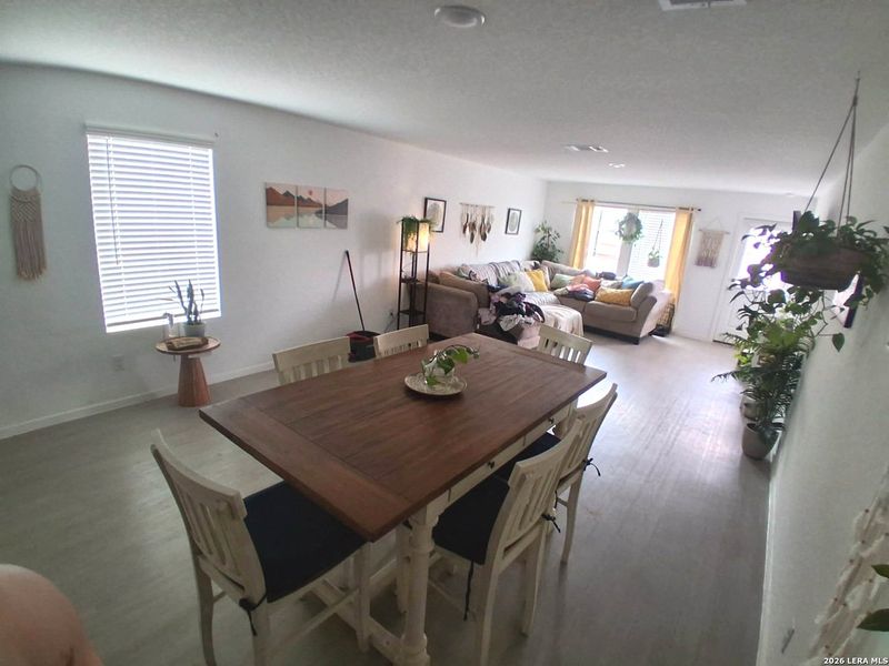 Furnished interior view inside a new home in Stone Garden, Elmendorf (Image 6).