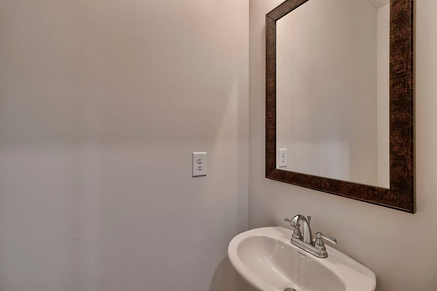 Representative interior finishes for a home built from the The Lance by Stanley Martin Homes in Myers Farm, Hopkins (Image 32). Representative interior finishes for a home built from the The Lance by Stanley Martin Homes in Myers Farm, Hopkins (Image 32).