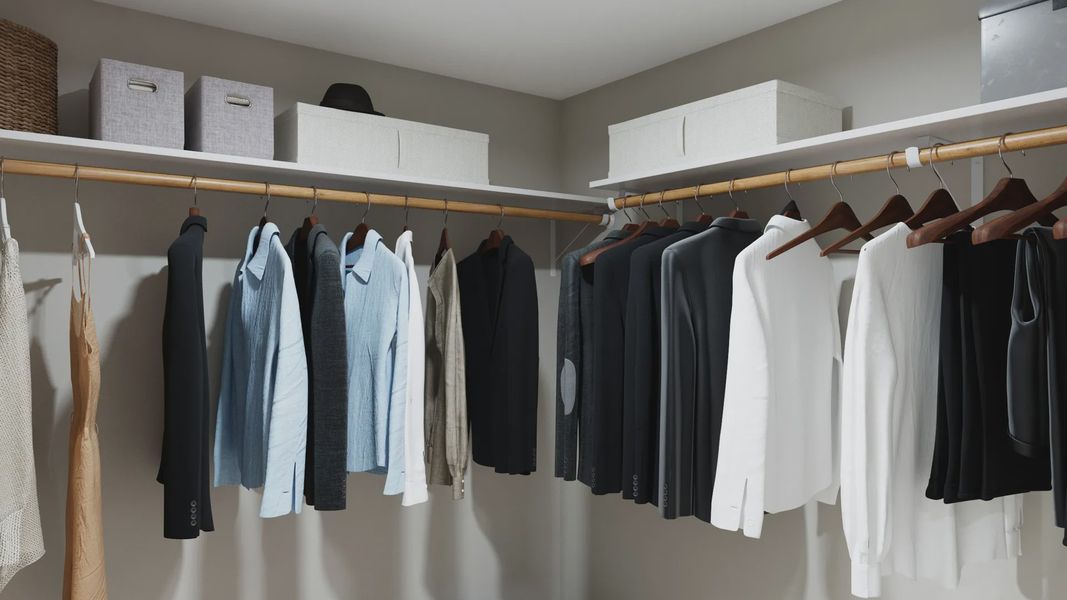 Images are a model representation and may depict options and upgrades not featured on the home available for purchase.