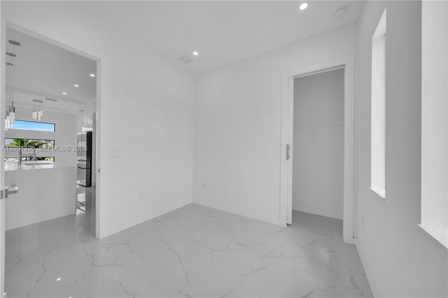 Spacious, unfurnished interior of a new home in , Cape Coral (Image 24). Spacious, unfurnished interior of a new home in , Cape Coral (Image 24).