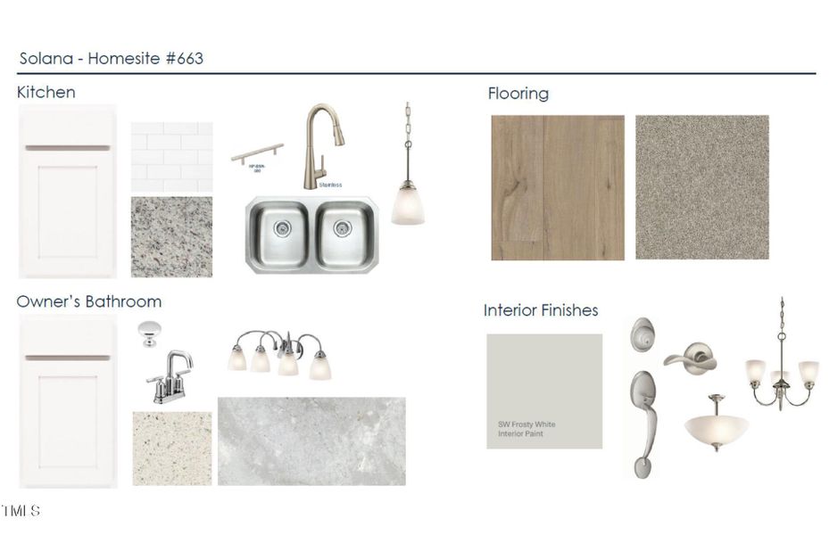 SOL Design Selections Lot #663