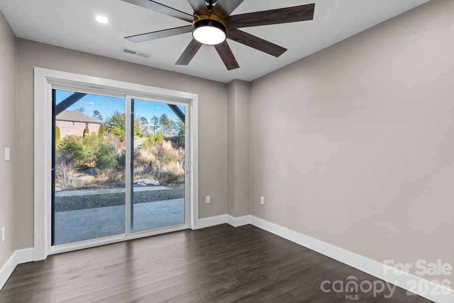 Spacious, unfurnished interior of a new home in , Weaverville (Image 25).