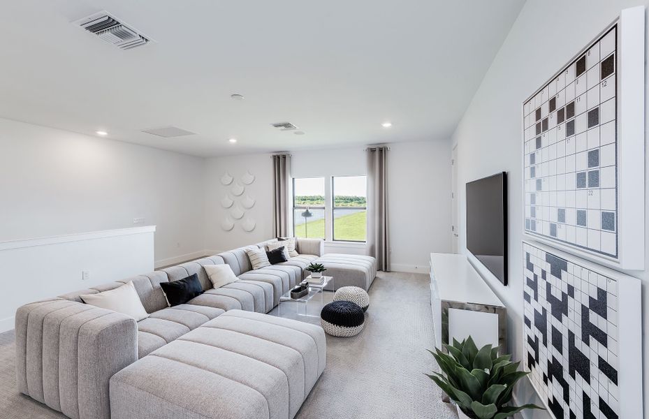 Loft space, perfect for families Loft space, perfect for families