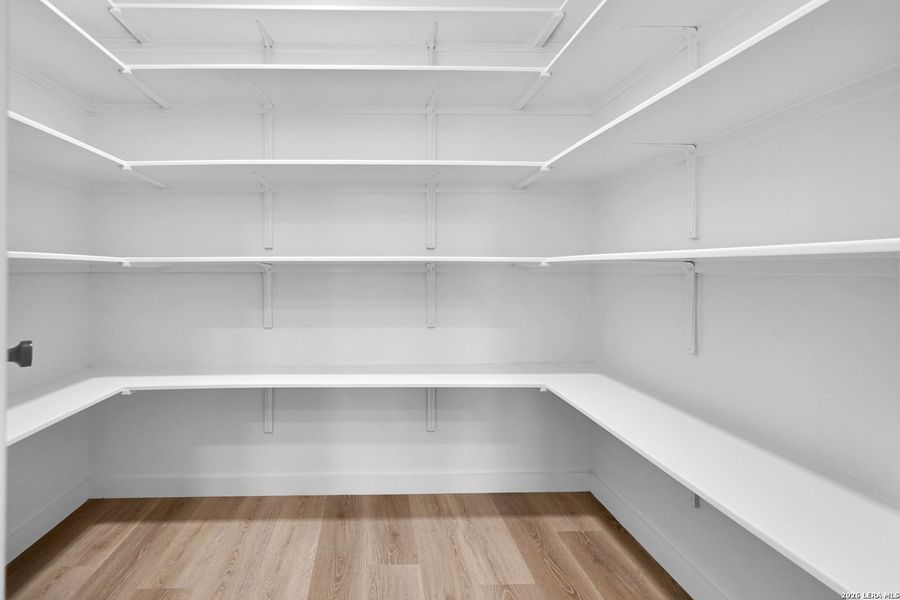 Spacious, unfurnished interior of a new home in , Fischer (Image 24).