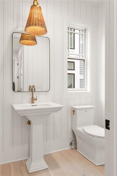 Furnished interior view inside a new home in , Chattahoochee Hills (Image 7).