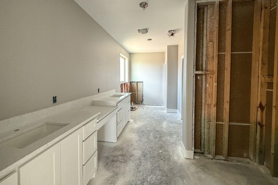 In-progress construction of a new home in , Huntsville, TX (Image 17).