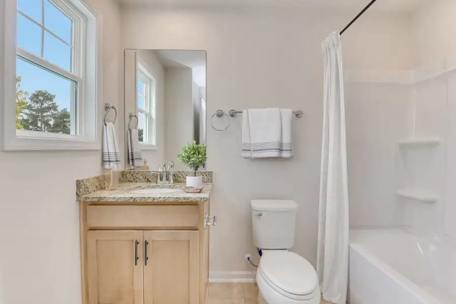 Secondary Bath Secondary Bath