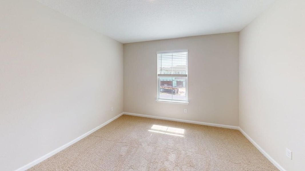 Spacious, unfurnished interior of a new home in RiverTown, St. Johns (Image 8). Spacious, unfurnished interior of a new home in RiverTown, St. Johns (Image 8).