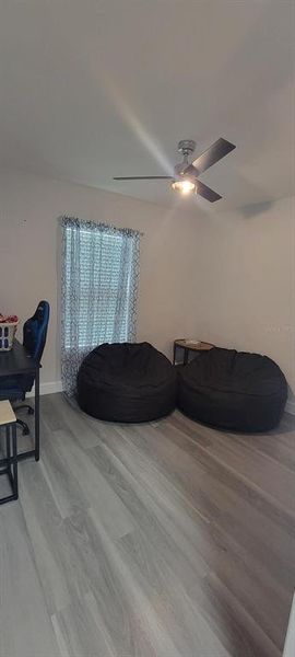 Furnished interior view inside a new home in , Dunnellon (Image 9).