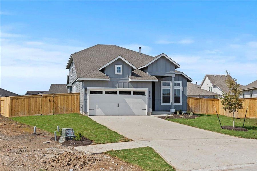 MOVE IN READY MOVE IN READY